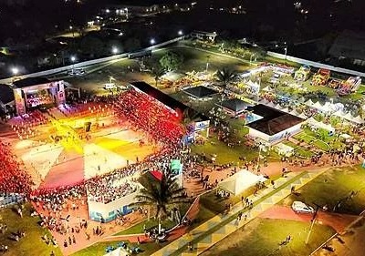 FestLendas de Novo Aripuanã acontece nesse final de semana