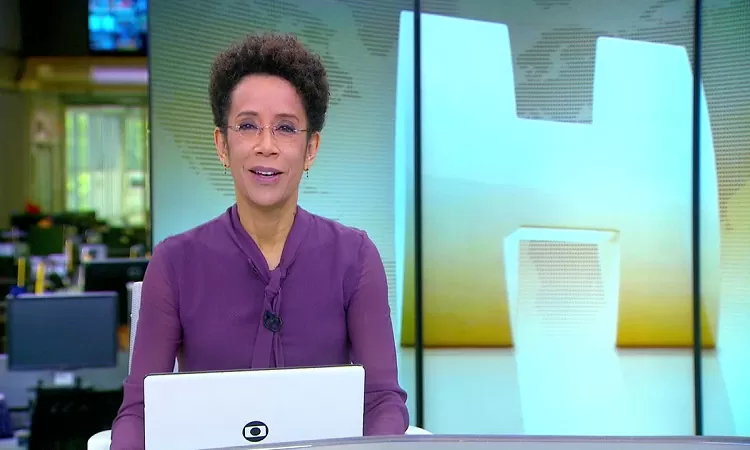 Jornalista Zileide Silva é homenageada no Troféu Mulher Imprensa
