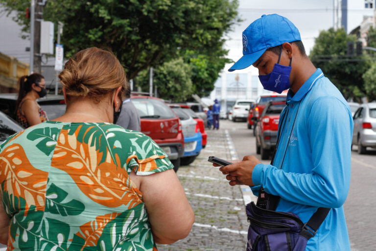 Prefeitura esclarece sobre fraude em cadastro de gratuidade no Zona Azul em Manaus