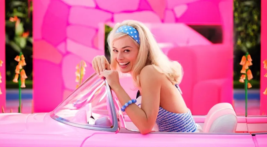 “Barbie” fez a atriz Margot Robbie se sentir humilhada