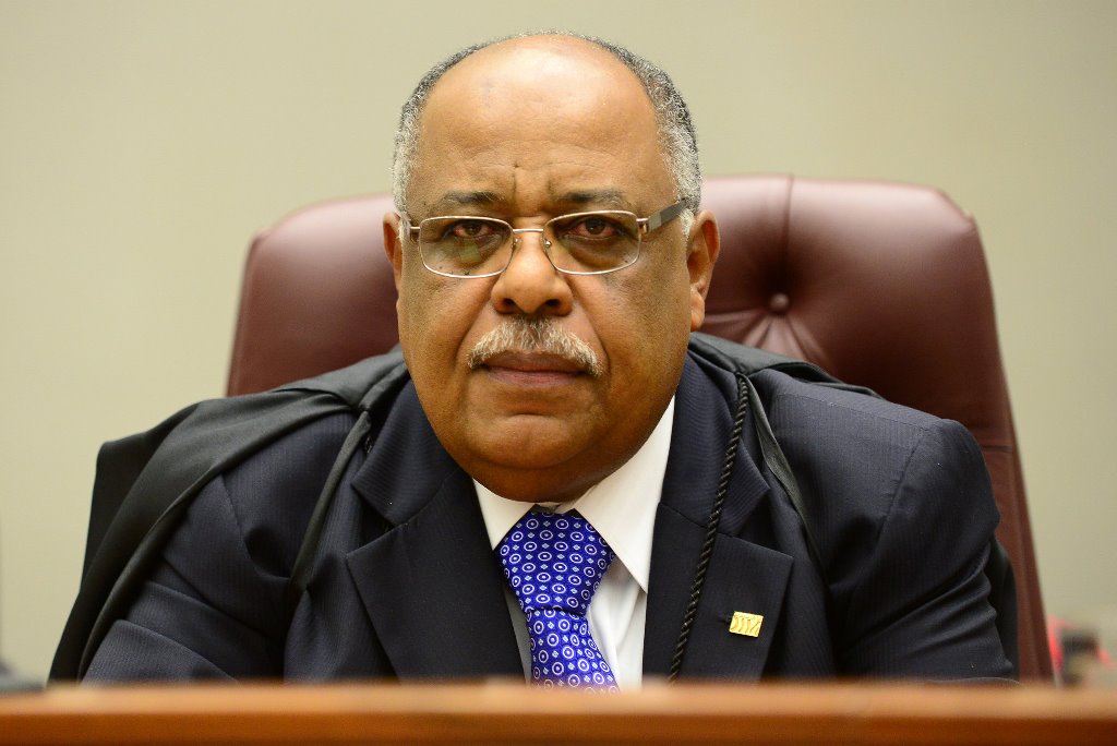 Ministro Benedito Gonçalves é empossado como corregedor-geral da Justiça Eleitoral