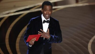 Chris Rock xinga Will Smith em primeiro desabafo após o evento do tapa