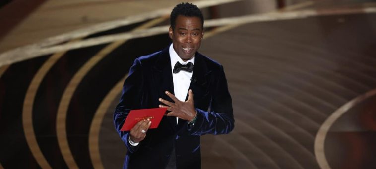 Chris Rock xinga Will Smith em primeiro desabafo após o evento do tapa