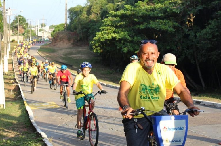 Ciclo Sesc será realizado em setembro em Manaus e Itacoatiara