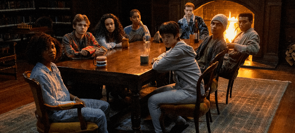 O Clube da Meia-Noite: Série de terror da Netflix ganha trailer