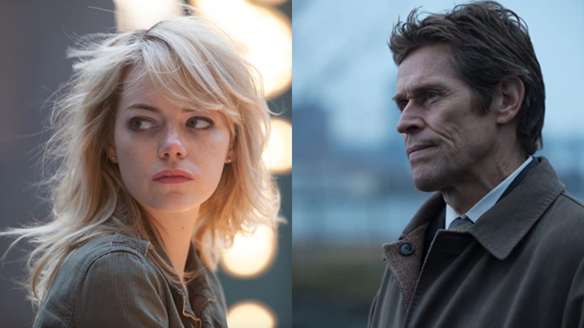 Novo filme de Yorgos Lanthimos tem Emma Stone, Willem Dafoe no elenco principal