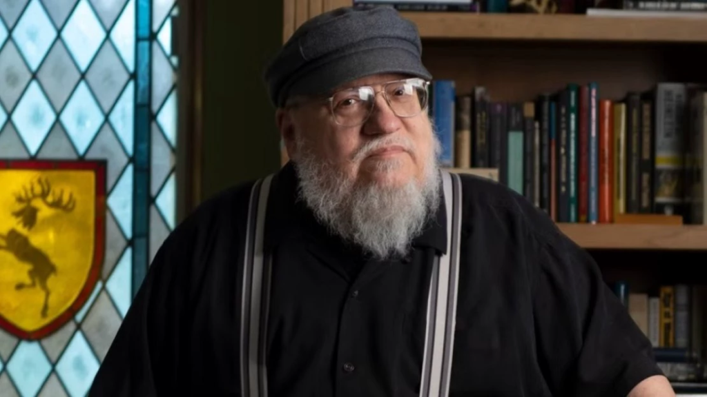 Autor George R. R. Martin dá aula sobre Westeros em vídeo