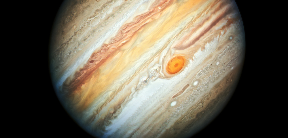 Imagens inéditas de uma das luas de Júpiter é divulgada pela NASA