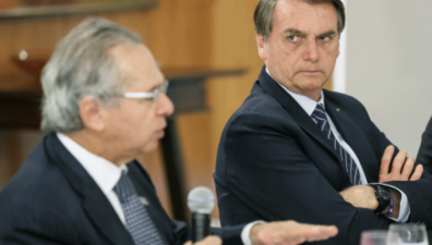 Senador petista pede impeachment de Bolsonaro e Guedes por 'pedaladas'