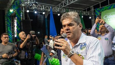 Operação apreende fuzil na casa de candidato a vice-governador do Rio