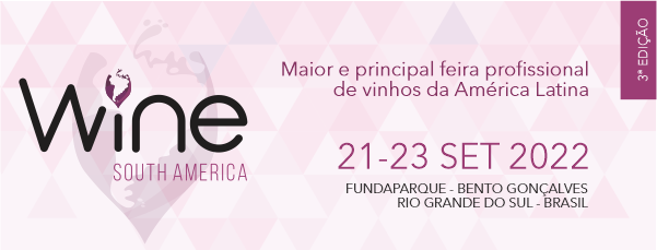 Wine South America, maior feira de vinhos da América Latina, acontece no Brasil em setembro