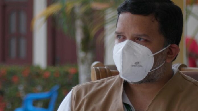 Documentário sobre pesquisadores no AM durante pandemia é exibido na Alemanha