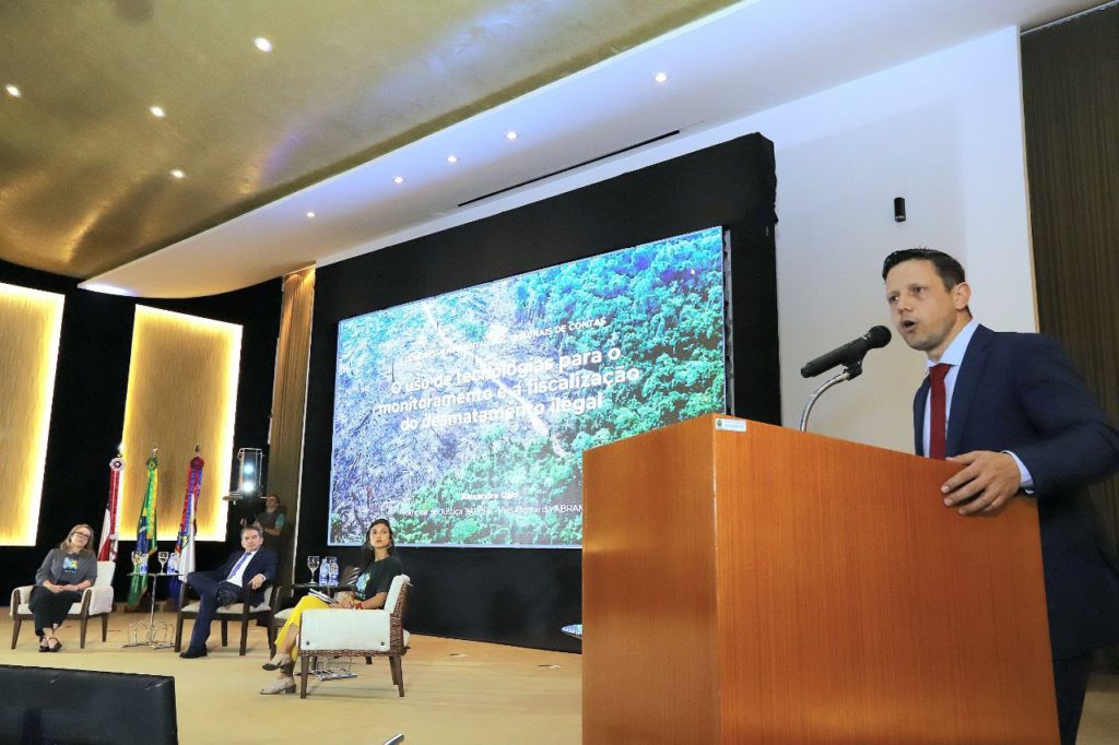 Discussões sobre combate ao desmatamento marcam I Congresso Ambiental do TCE