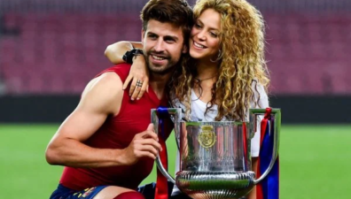 Piqué se recusa a devolver 15 Grammys de Shakira, afirma jornal