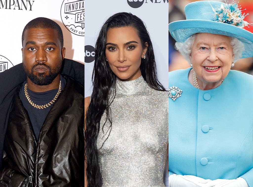 Kanye West se compara a Londres após afirmar que teria “perdido sua rainha”