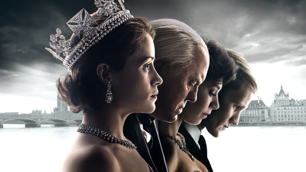 Netflix anuncia data de estreia da 5ª temporada de The Crown