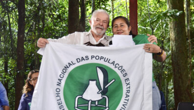 Conselho envia cartas com compromissos em defesa da Amazônia para Lula