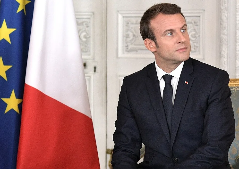 Macron critica visão de que Europa deve suprimir demanda para controlar inflação