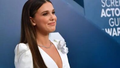 Millie Bobby Brown revela amizade com Mariah Carey e fala em possível parceria