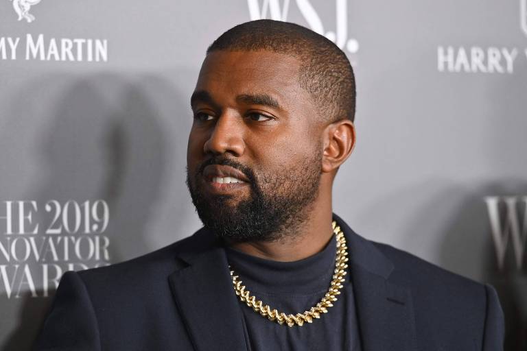 Kanye West é suspenso do Instagram após post ser considerado antissemita