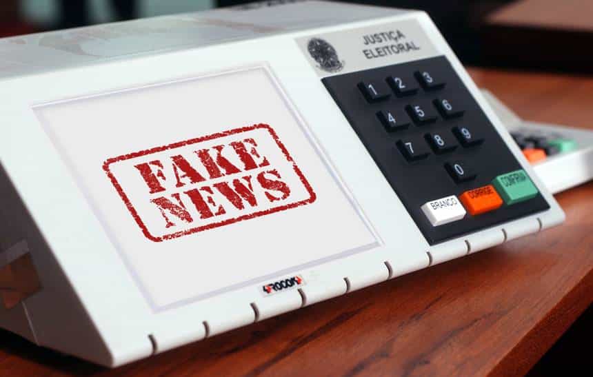 Checadores do TSE vão identificar fake news enviadas por eleitores