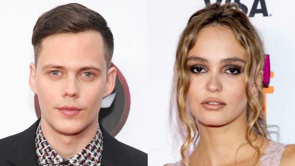 Nova versão de Nosferatu vai ter Bill Skarsgård e Lily-Rose Depp no elenco principal