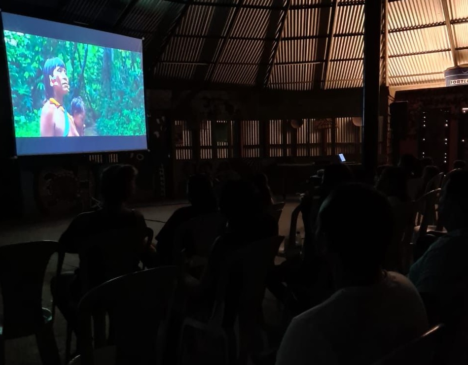 Cine Casarão celebra aniversário com exibição gratuita de ‘Marte Um’