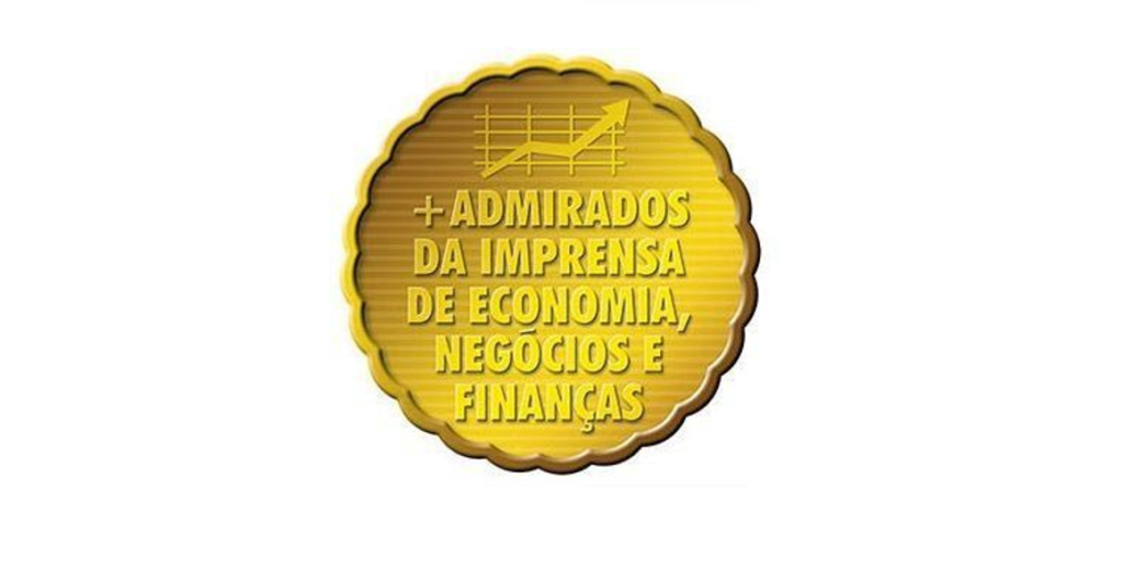 1º turno de votação do +Admirados da Imprensa de Economia encerra nesta quinta-feira (6)