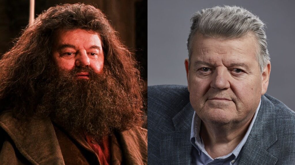 Morre ator que fez Hagrid de 'Harry Potter' aos 72 anos