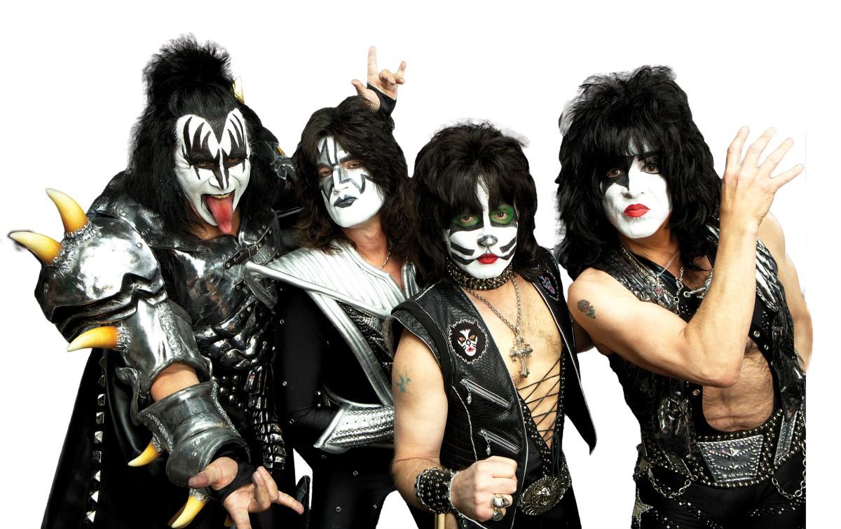 Banda Kiss deve fazer show de despedida em Manaus