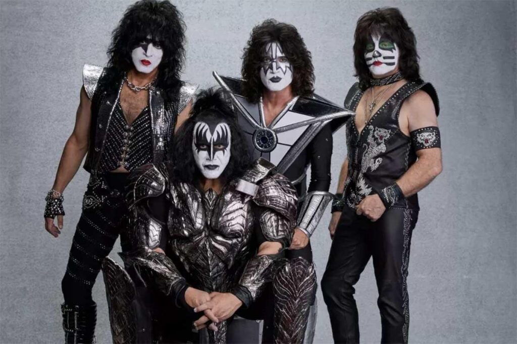 Empresário da banda Kiss diz que grupo planeja possível show em Manaus