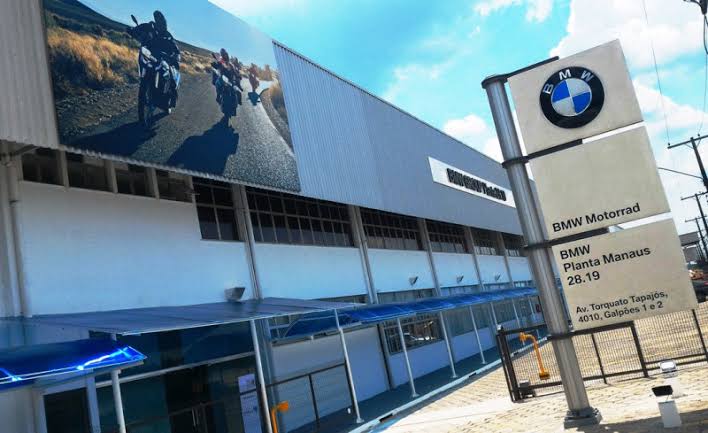 BMW vai fazer investimento milionário na fábrica de motocicletas em Manaus