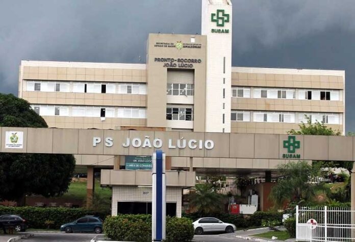 Hospital João Lúcio nega informação falsa de falta de oxigênio