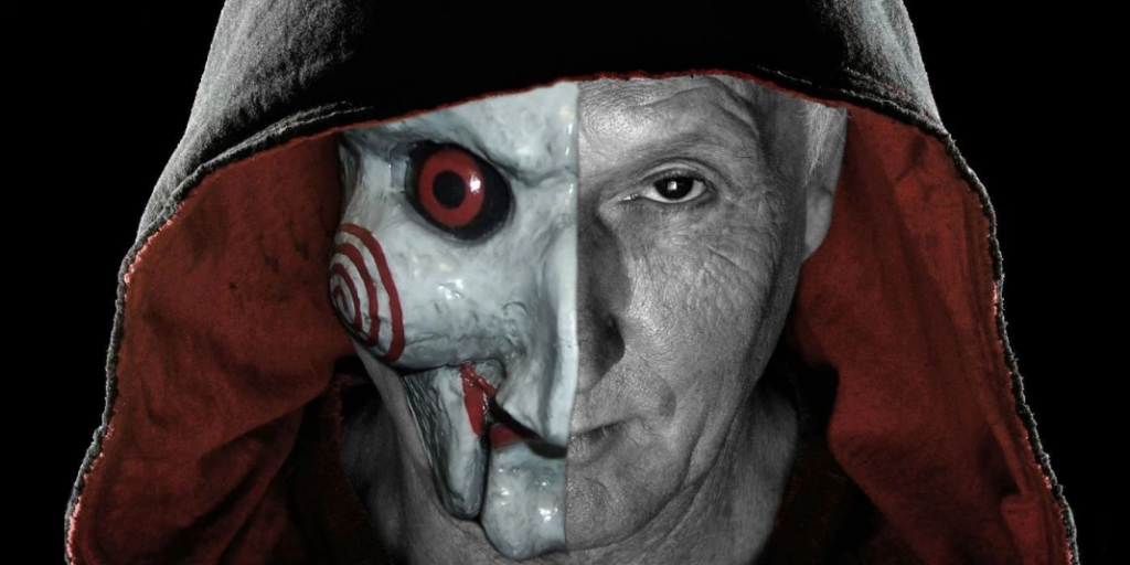 Ator Tobin Bell reprisará papel do assassino Jigsaw no novo Jogos Mortais