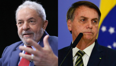 Lula e Bolsonaro se dizem contra a pauta sobre banheiros unissex