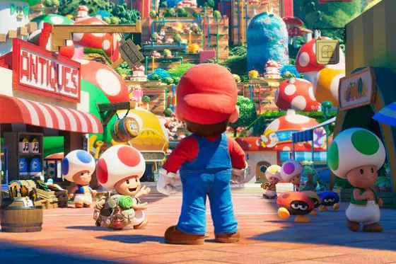 Filme Super Mario Bros. ganha data de estreia antecipada no Brasil