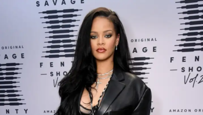 Rihanna diz estar “animada” com o Super Bowl 2023