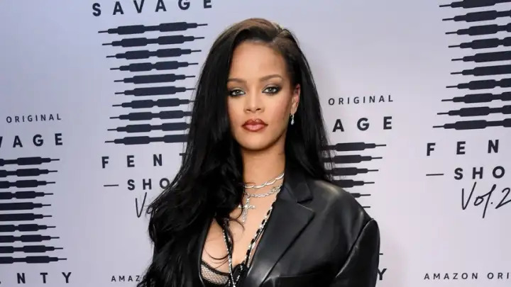 Rihanna diz estar “animada” com o Super Bowl 2023
