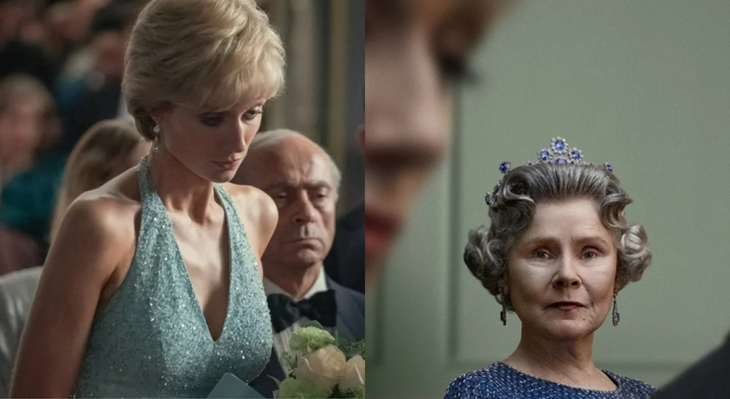 Netflix libera o primeiro trailer da 5ª temporada de “The Crown”