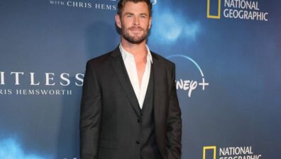 Chris Hemsworth, astro de Thor, revela que tem predisposição para o Alzheimer