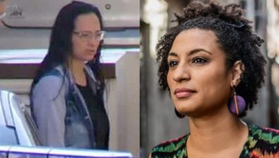 Mulher do acusado da morte de Marielle Franco é solta pela Justiça