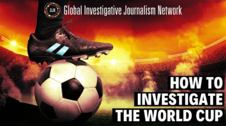 Rede Global de Jornalismo dá dicas sobre como investigar futebol