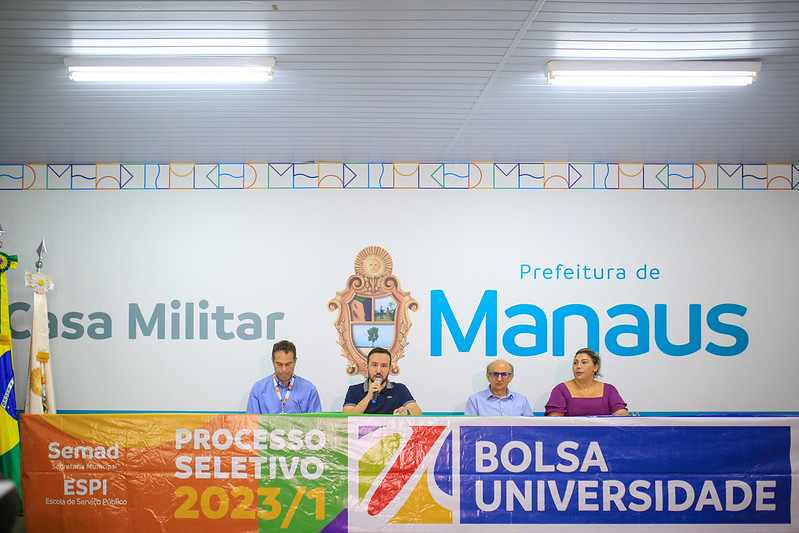 Prefeitura divulga classificados no Programa Bolsa Universidade 2023