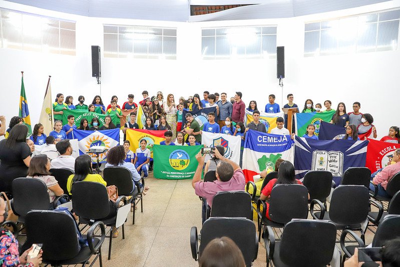 Escolas que participaram do projeto ‘Juventude Consciente’ são premiadas