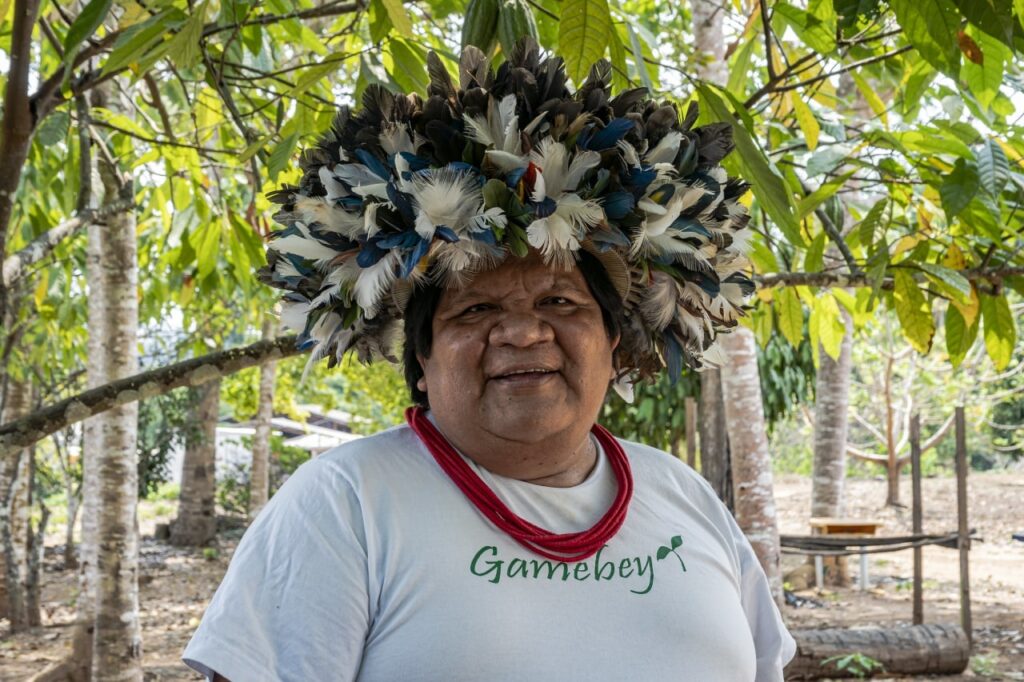 Lideranças indígenas debatem novos caminhos de desenvolvimento para a Amazônia