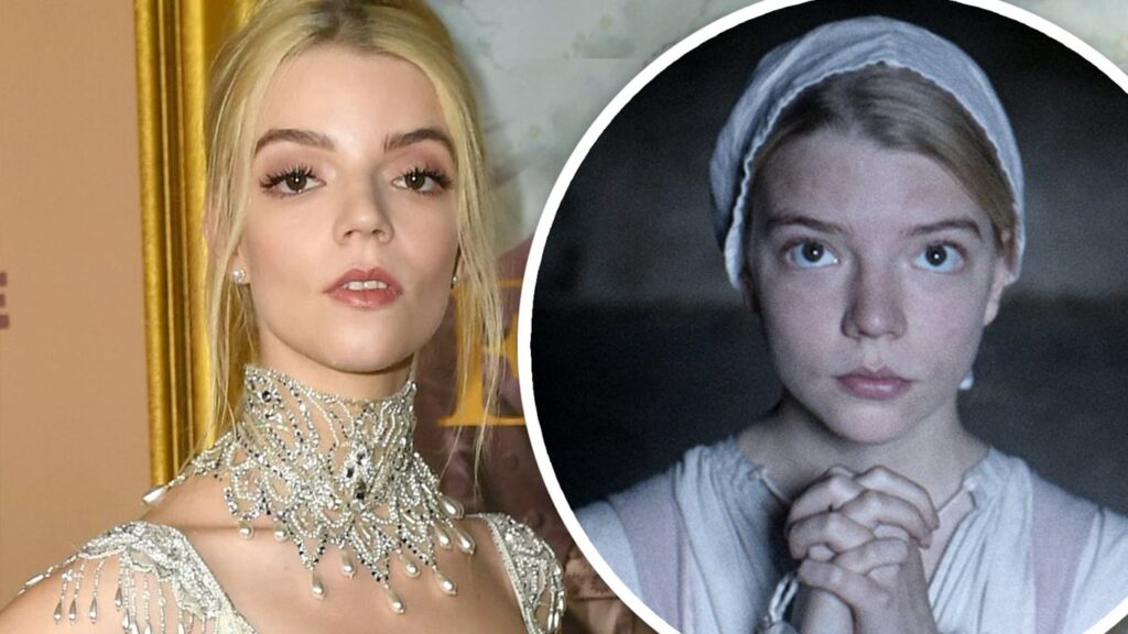 Anya Taylor-Joy negou projeto da Disney para estrelar A Bruxa