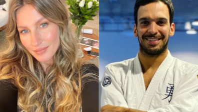 Professor de jiu-jítsu apontado como novo namorado de Gisele Bündchen