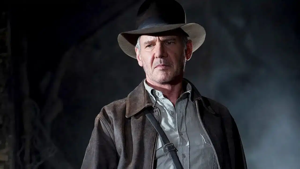 Indiana Jones 5 rejuvenescerá Harrison Ford digitalmente