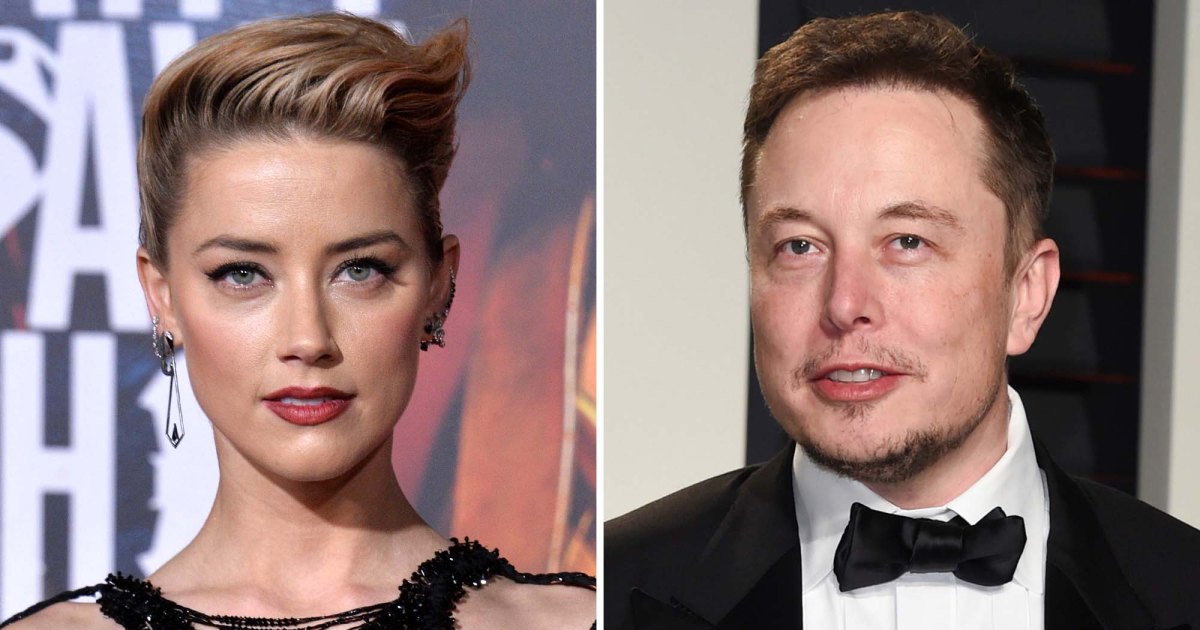 Conta de Amber Heard desaparece no Twitter após ex Elon Musk comprar rede social