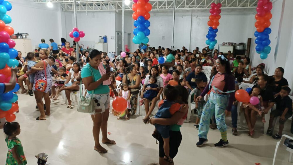 Prefeitura de Tabatinga promove campanha de Natal e arrecada brinquedos para crianças carentes